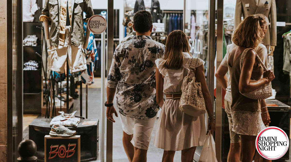La Rimini Shopping Night è un successo e viene prorogata fino a metà settembre - 