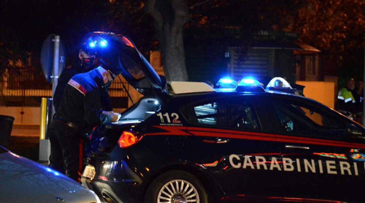 Fiumi di droga tra Pesaro in tutto l'entroterra, con sconfinamenti nel riminese: 35 indagati - Archivio