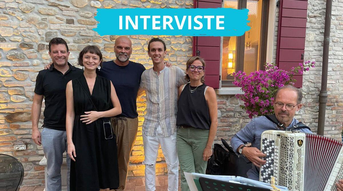 Calici Santarcangelo 2024: un viaggio enogastronomico con "il mondo in un bicchiere" - La presentazione di Calici Santarcangelo 2024