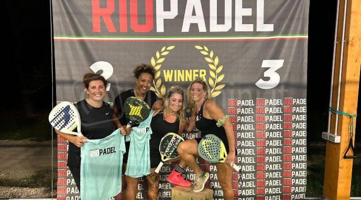 RioPadel, Gessaroli-Gradara e Severi-De Benedictis le coppie vincenti nel Rio Monday Night -