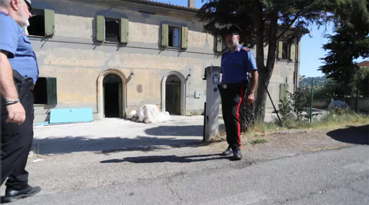 Racconti opposti, scontro di versioni sull'omicidio di Tavullia - Foto Ansa