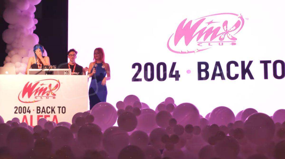 Winx Club, le fatine compiono 20 anni, grande festa a Rimini -