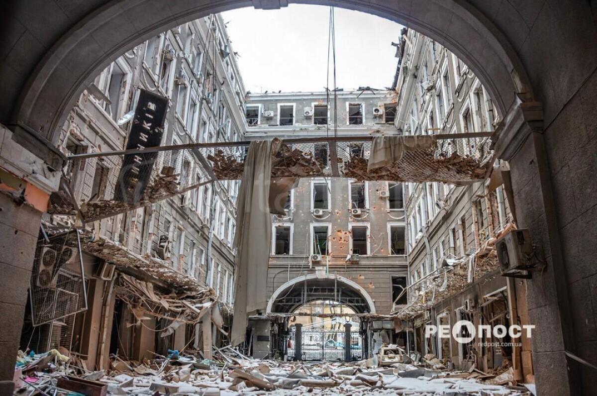 "Design for Peace": la mostra che racconta la ricostruzione in Ucraina sbarca al Meeting - Arch. Anastasia Strelets Zamryka - Progetto Facoltà di Economia “V.N. Karazin”