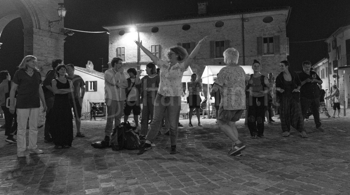 Mondaino, festa conclusiva del progetto europeo "Stronger Peripheries" -