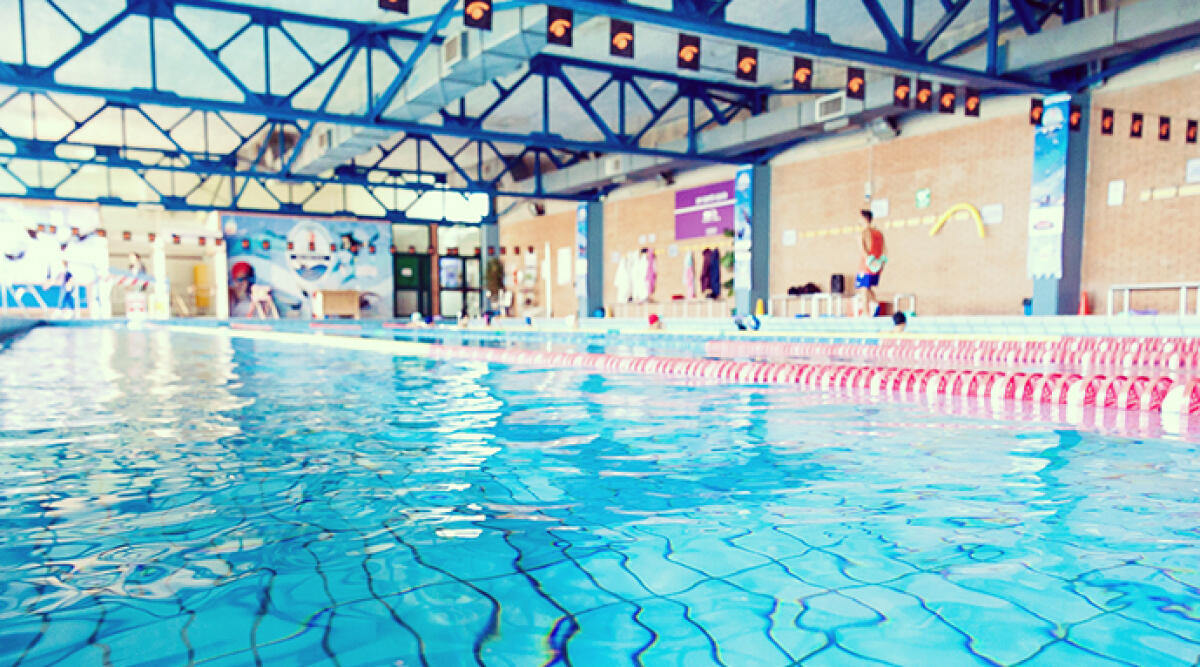 Addio alla vecchia piscina del Palazzetto: nuovo impianto a Viserba - Piscina Comunale di Rimini