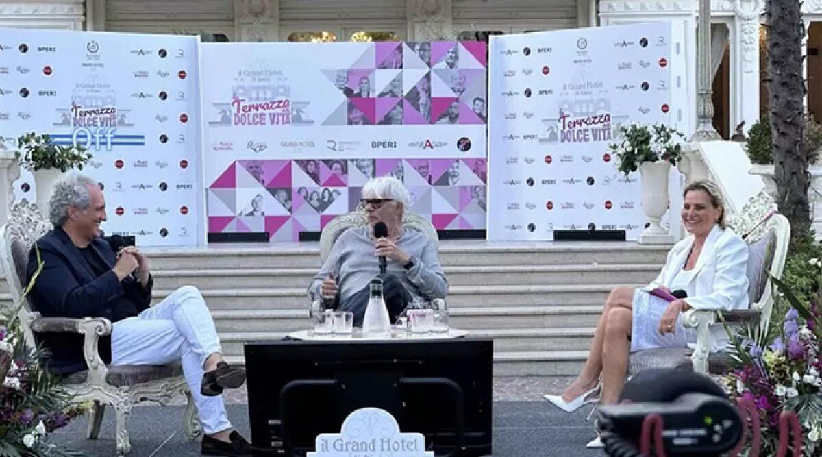 Ricky Tognazzi, 'Ugo rivendicherebbe il diritto alla cazzata' - Foto Ansa