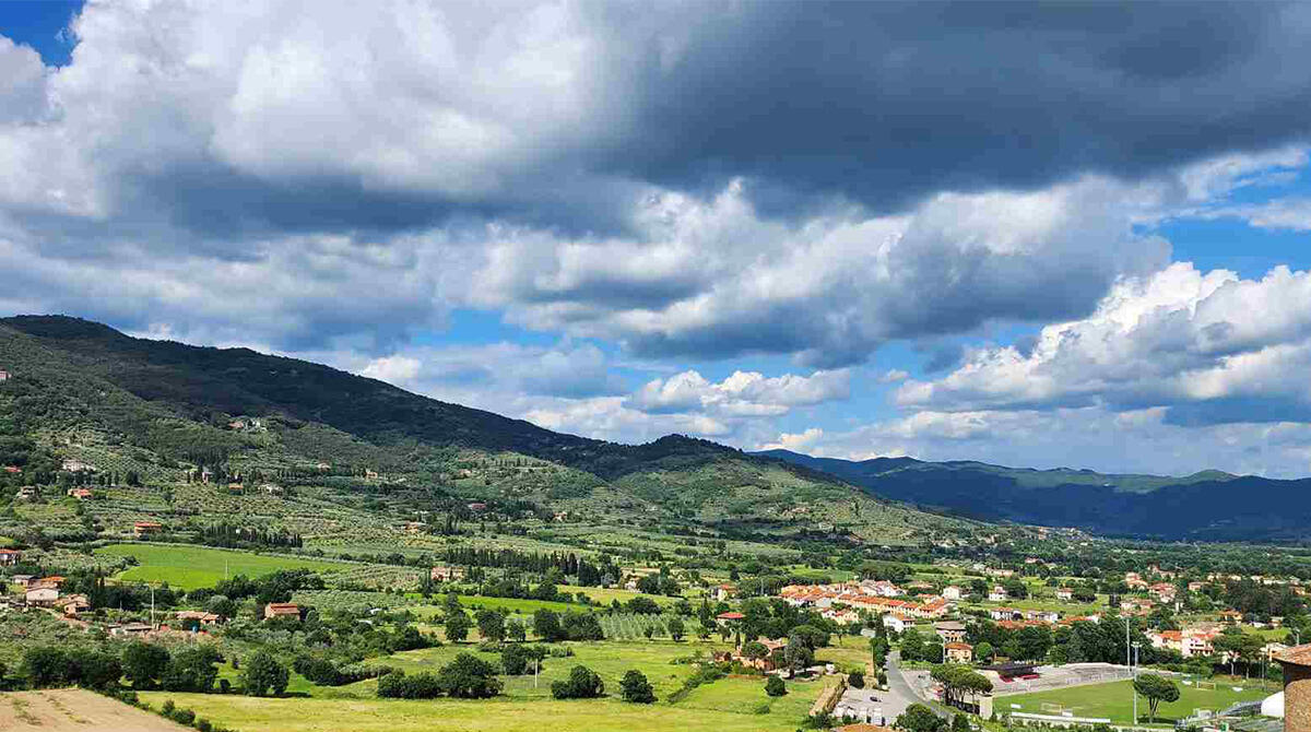 Tempo instabile e temporali fino a martedì, poi torna il sereno. Il meteo di Rimini - Foto di repertorio