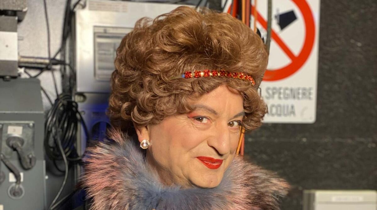 Bellaria Igea Marina festeggia "La Befana vien...d'agosto" - Signora Coriandoli