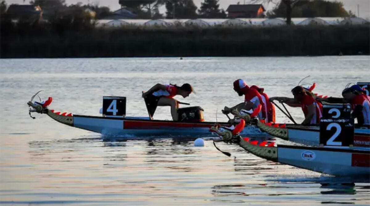 Dopo dieci anni il Dragon Boat mondiale torna a Ravenna - 