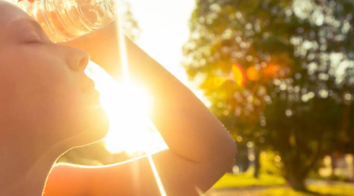 Rimini, il decano degli appassionati meteo: "Estate 2024 la più calda dopo 2003" - Archivio