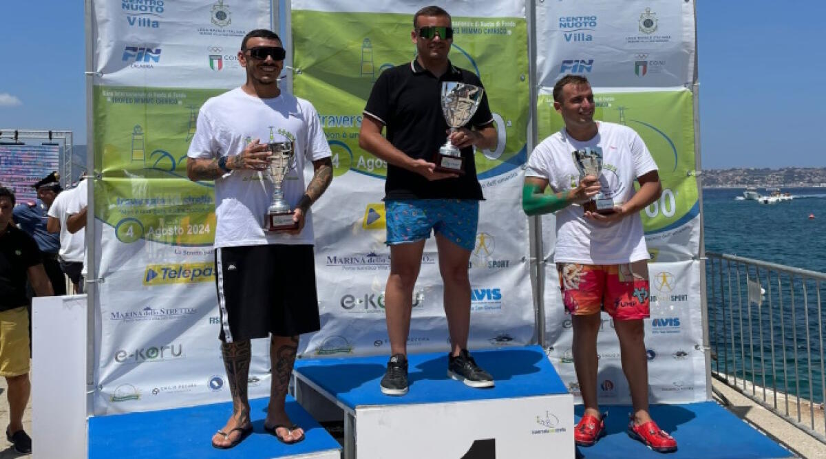 La Polisportiva Garden Rimini si prepara per i Campionati Italiani di Categoria a Roma - Il podio