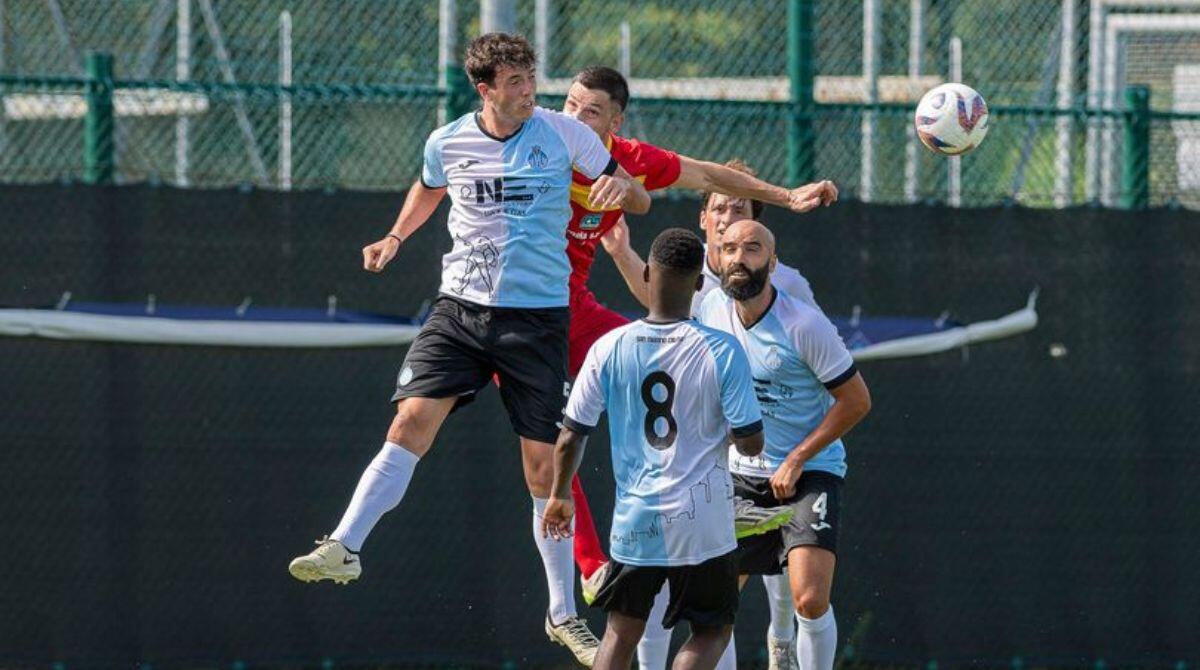San Marino, tris al Futball Cava Ronco (3-1). Gol di Pasa, in prova Langata Bachir - 