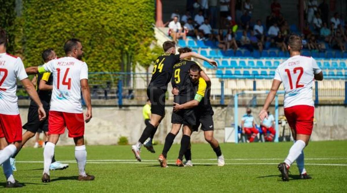 Calcio RSM, esordio con i tre punti per Faetano e Murata - 