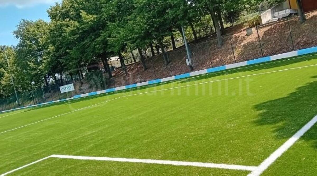 Calcio RSM, conclusi i lavori di ristrutturazione dei campi di Faetano e Montegiardino - 
