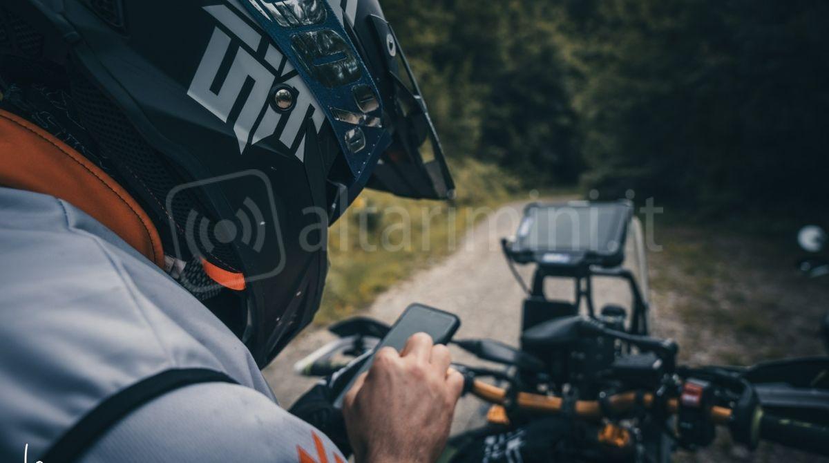 Malle Mutòr: iscrizioni quasi sold out per l'appuntamento riminese con l'enduro - Ph Gracci