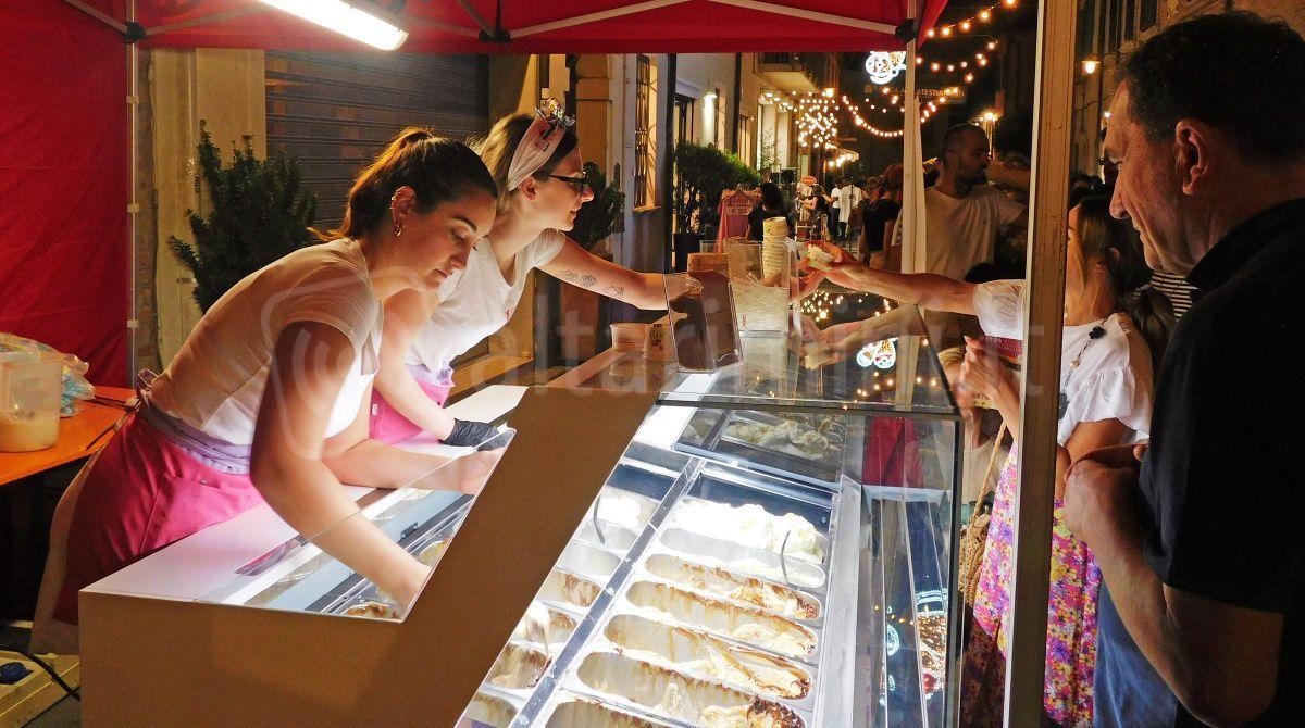 Santarcangelato da record: oltre 17mila coppe servite alla festa del gelato -
