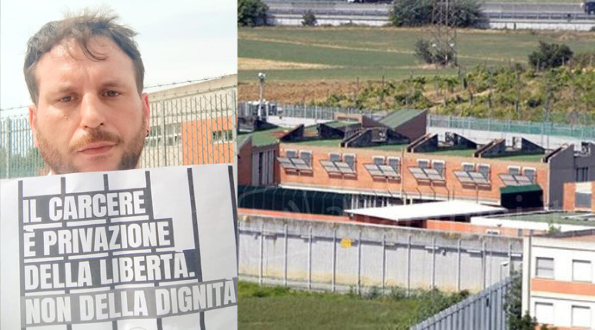 Scarse condizioni igieniche e poco personale al carcere Casetti, +Europa si mobilita - Il portavoce +Europa Yuri Maccario Napolitano