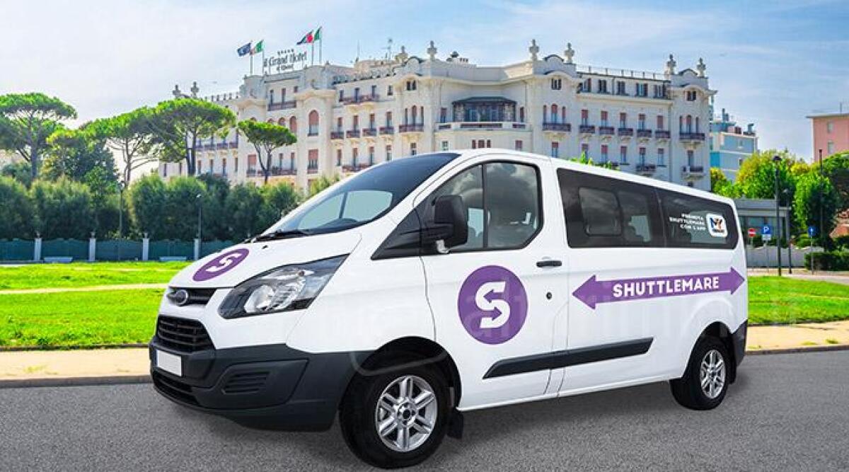 Rimini, come raggiungere il mare: i servizi di trasporto gratuiti per turisti e cittadini - Shuttlemare