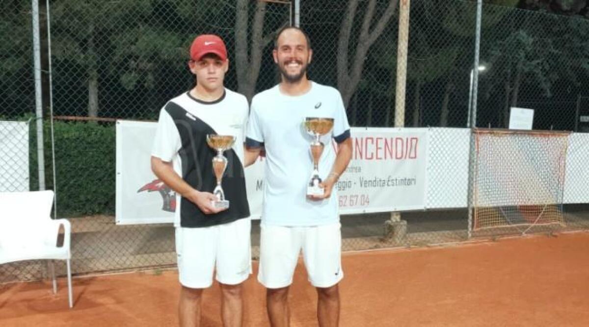 Tennis, a Luca Padovani il trofeo del Gavettone -