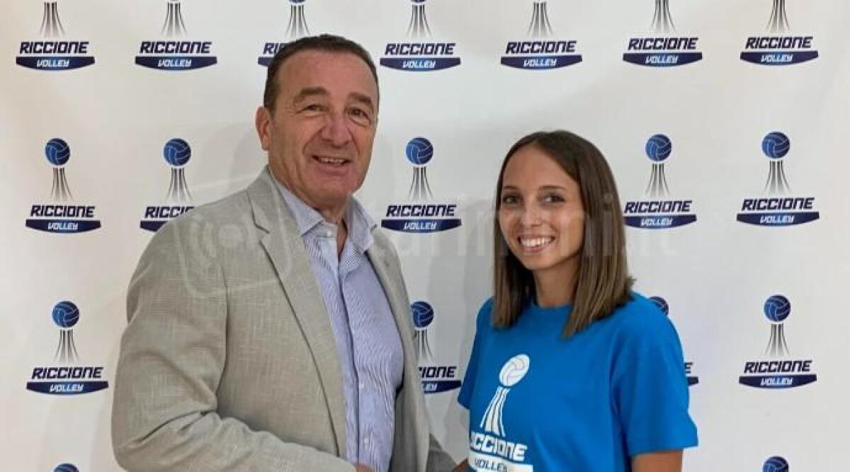 Volley B1 femminile, il libero Federica Vidali farà coppia con Federica Calzolari -