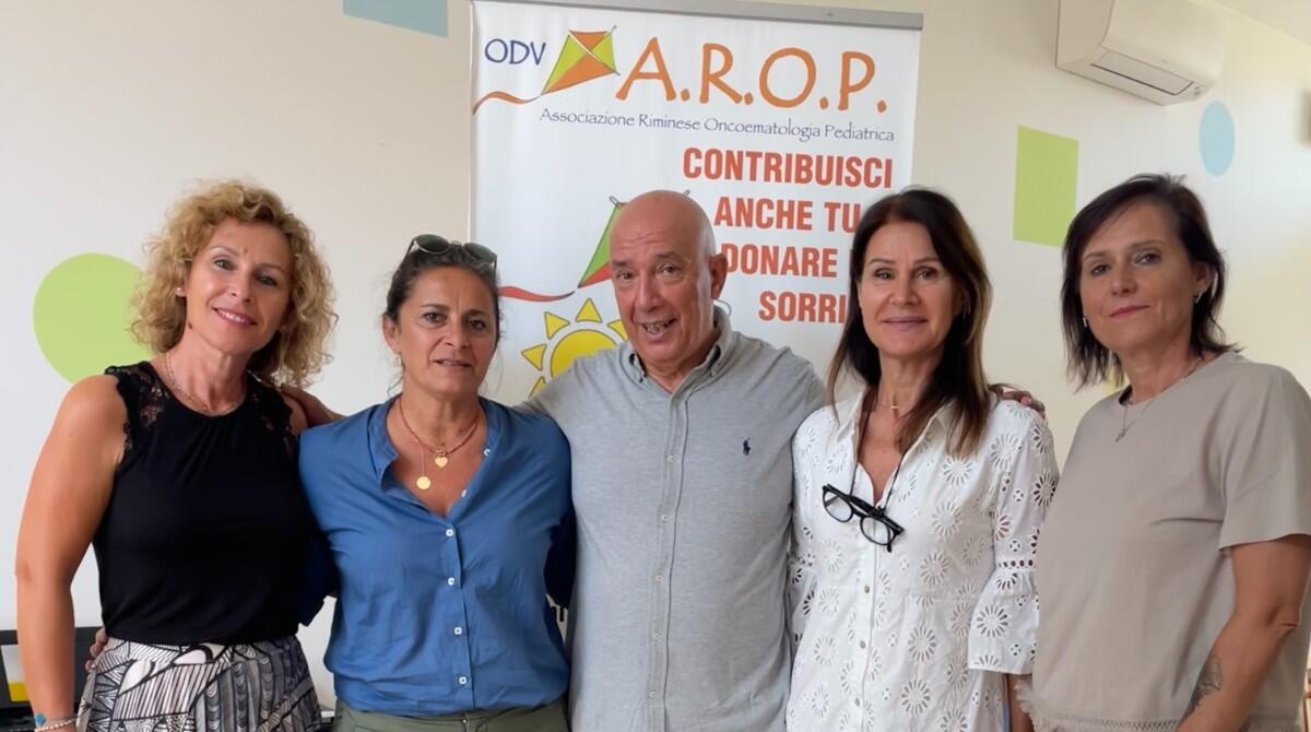 La consigliera Nadia Rossi in visita alla Casa Accoglienza Arop, l'associazione attiva nell'oncoematologia pediatrica - Nadia Rossi in visita ad Arop