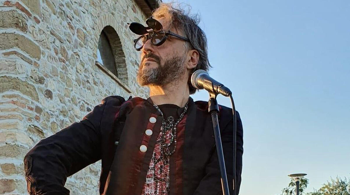 Talamello accoglie Antonio Ramberti: il cantautore in concerto - Antonio Ramberti