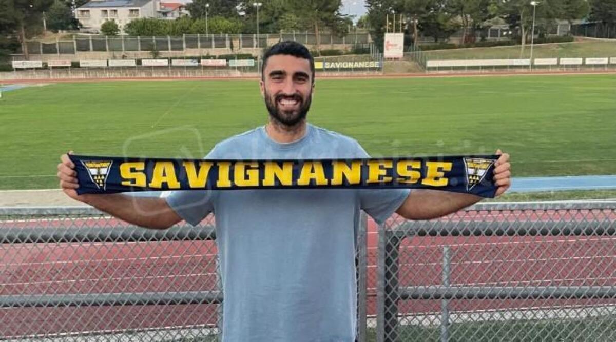Calciomercato, Pirini alla Savignanese. Lavanna per il Riccione - 