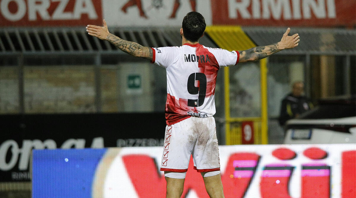 Calcio C, Coppa Italia: per il Rimini agli ottavi la sfida contro il Vicenza dell'ex Morra -