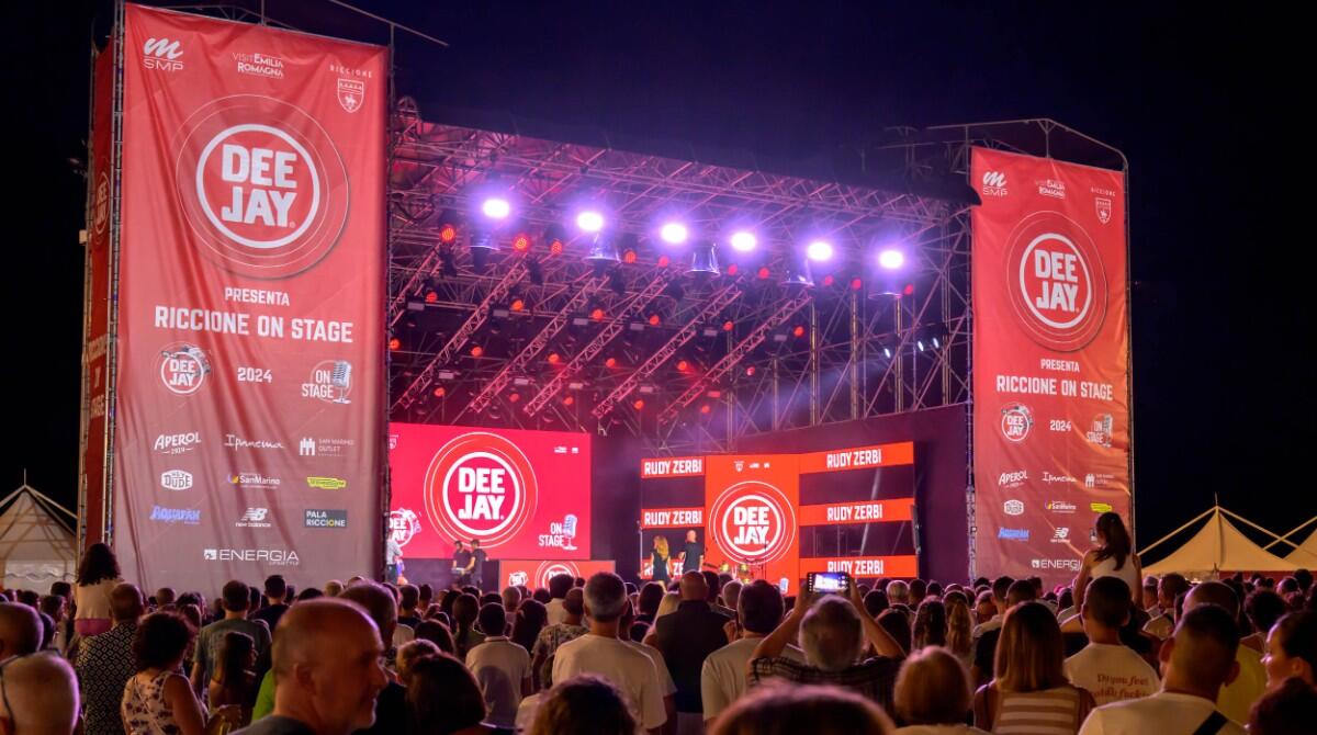 Il Ferragosto a Riccione si festeggia con tanti eventi e grandi ospiti - Riccione on stage