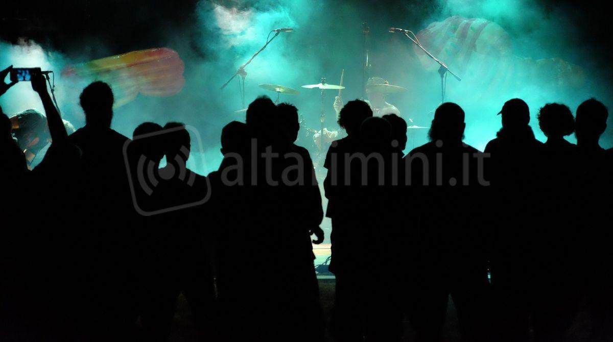 Agli Agolanti di Riccione tornano i "Tafuzzy Days": musica, arte e cultura - 