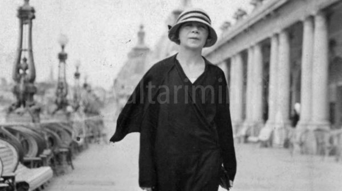 Le grandi voci della poesia a Rimini: appuntamento con Alfonsina Storni - Alfonsina Storni