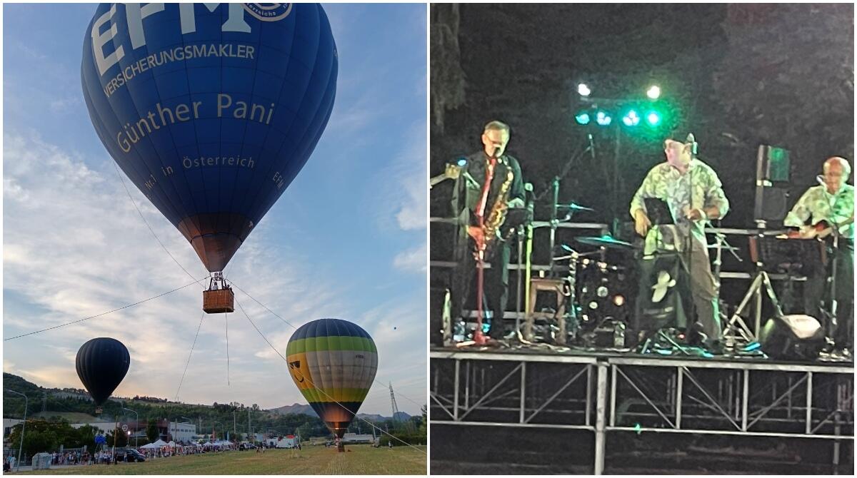 Valmarecchia, che domenica: pieno di pubblico per le mongolfiere e festa di Miniera - Gli eventi di domenica 4 agosto in Valmarecchia