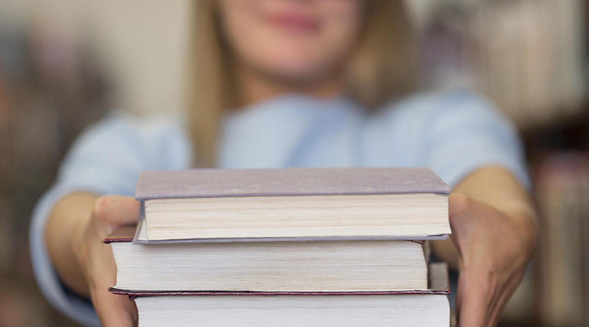 Caro scuola, dal 4 settembre al via domande per i contributi su acquisto libri di testo - Archivio