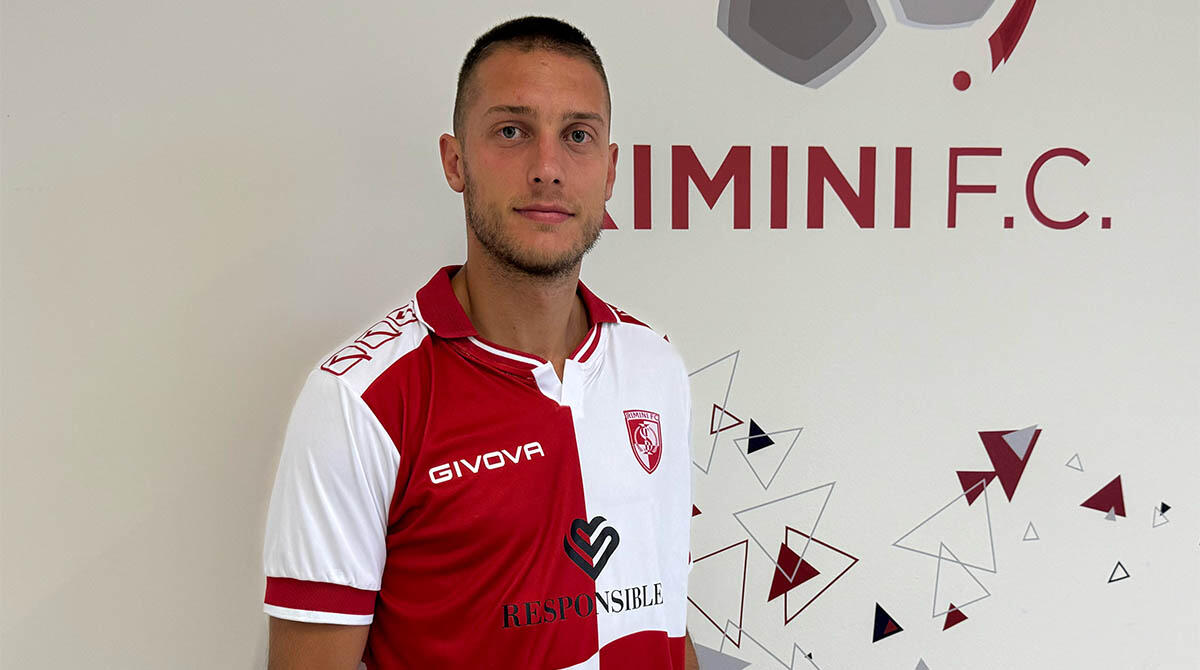 Calcio C, Coppa Italia: il Rimini sbanca Lumezzane con gol di Parigi e vola agli ottavi - Giacomo Parigi