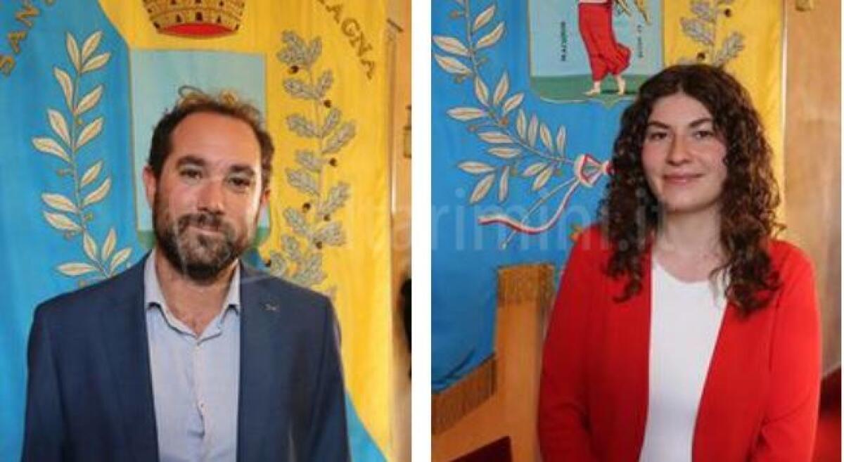 Patrick Wild e Sofia Balducci nel consiglio dell'Unione dei Comuni Valmarecchia - Patrick Wild e Sofia Balducci