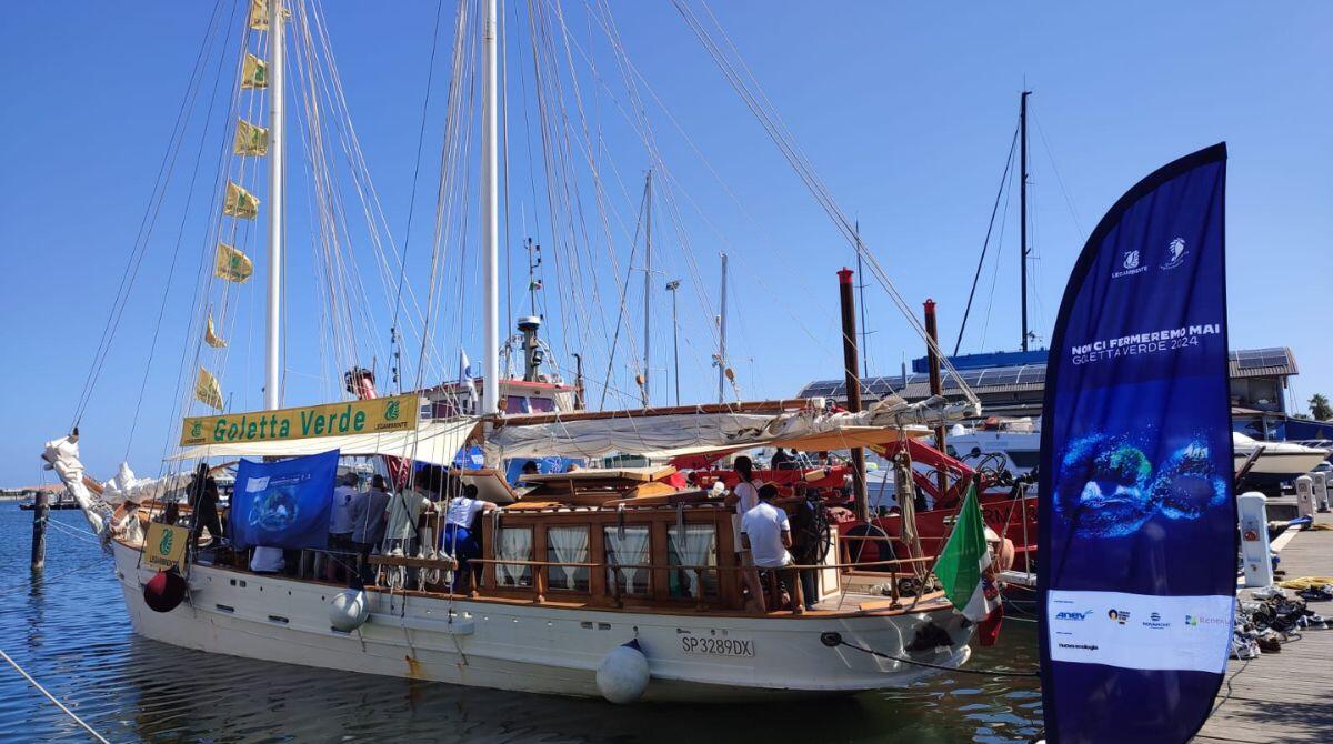 Acque riminesi di buona qualità: via libera da Goletta Verde - 