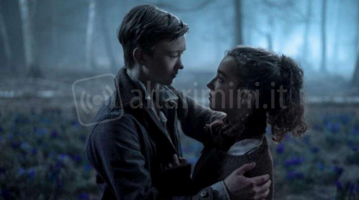 La Vela Illuminata arriva a Mondaino con "Wonder, White Bird" - Una scena del film