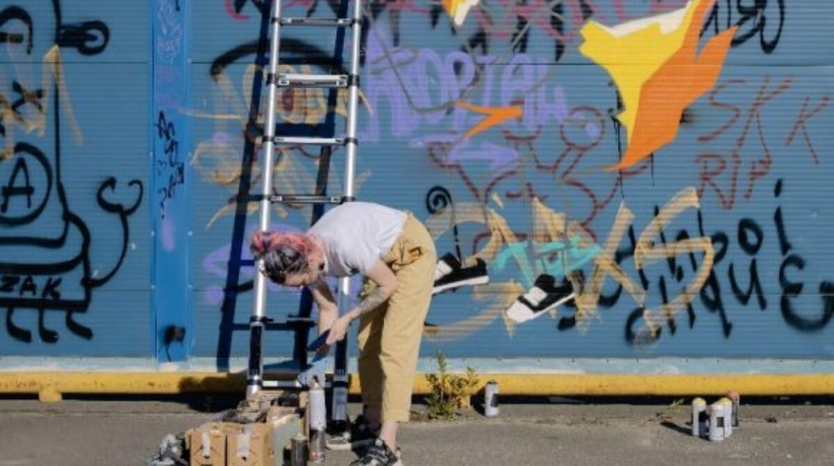 Giovani e memoria: un bando per la creazione di un murale dedicato alla Liberazione di Rimini - Repertorio