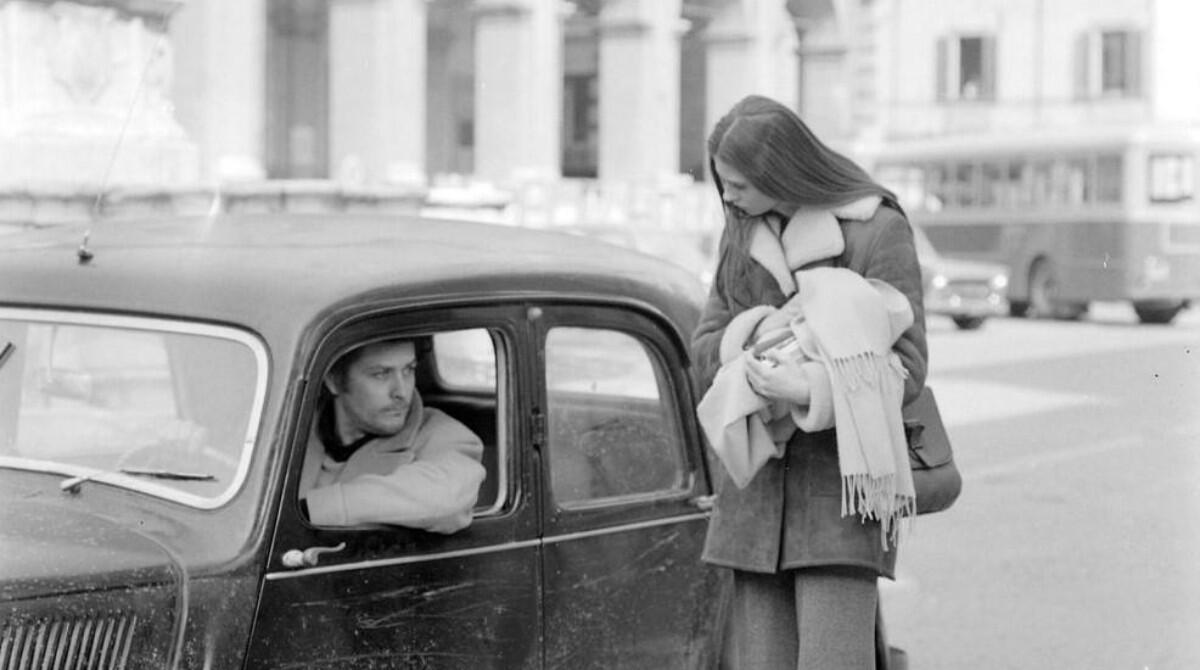 "La prima notte di quiete": il film immagine di Rimini sul grande schermo degli Agostiniani - Scena del film