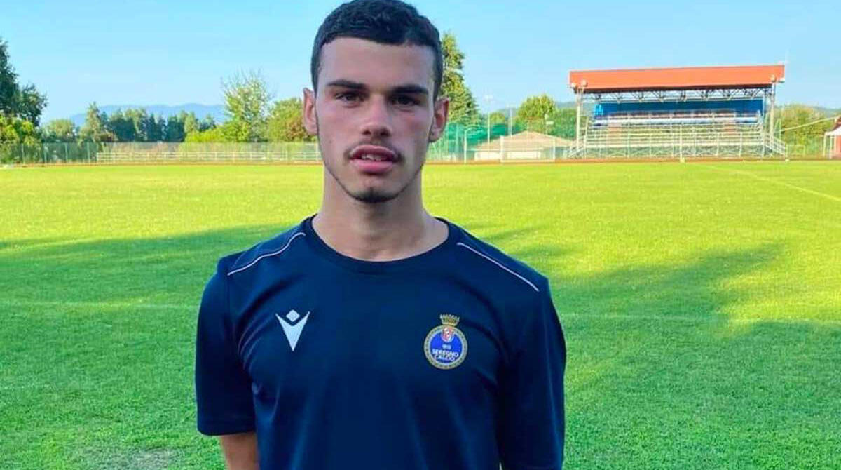 Gaetano Vitale: ecco chi è il probabile rinforzo di centrocampo del Rimini - Gaetano Vitale