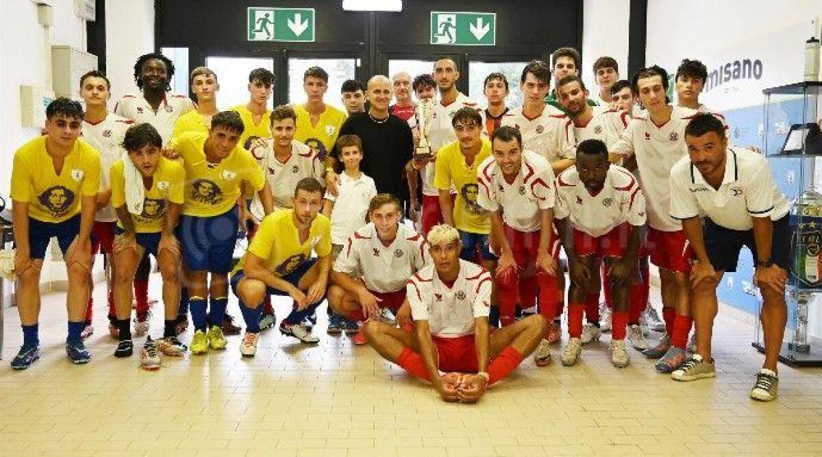 Calcio, finisce in parità tra Misano e Juvenes Dogana (1-1) - 