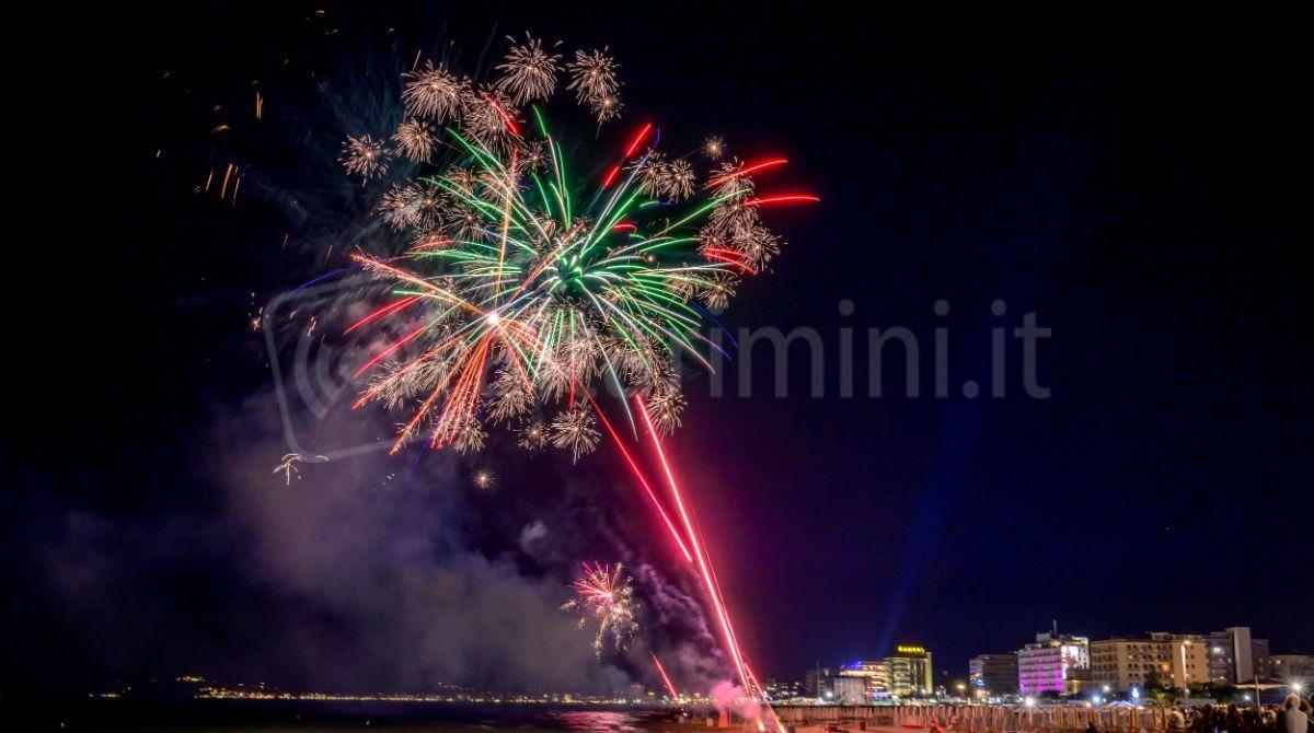 Ferragosto in musica a Riccione on Stage: successo per Mahmood, Anna e Bnkr44 - Ph Casalboni