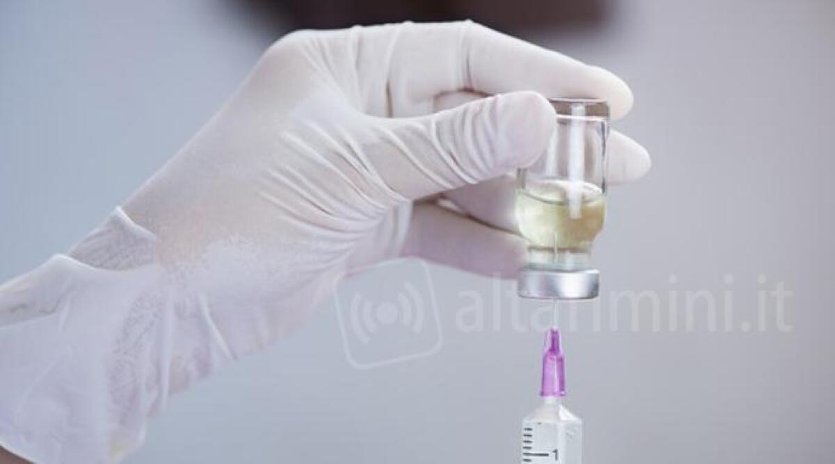 Vaccinazioni: l'Ausl, campagna contro Pneumococco - Vaccinazione (foto di repertorio)