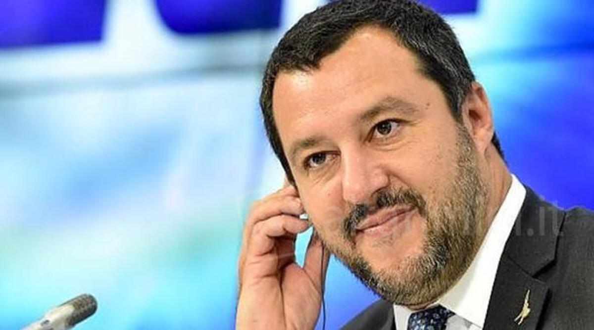 Salvini atteso al Meeting di Rimini annuncia tolleranza zero per chi guida sotto alcol o droghe -