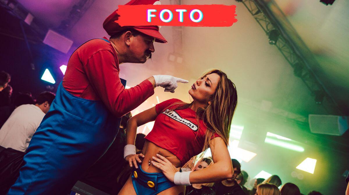 Retronostalgia protagonista: grande festa anni '90 alla Villa delle Rose - 