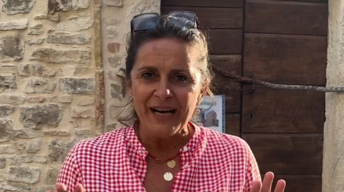 Chiesa di Casa Fanchi, Nadia Rossi al sindaco: "Ci interessa, importante per il turismo slow" - Nadia Rossi risponde a Mauro Giannini sulla questione Casa Fanchi