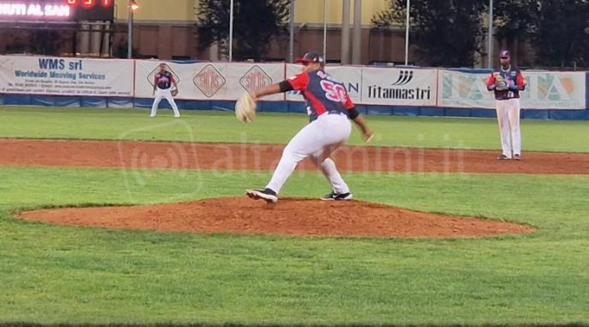 Baseball, finale scudetto: in gara4 hurrà San Marino (7-5) - 