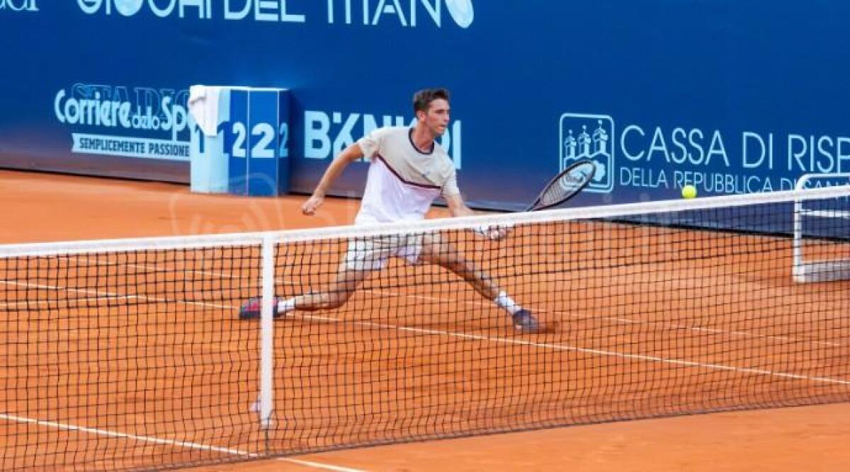 Tennis, San Marino Open: Gigante, Pellegrino e Fognini nei quarti - 