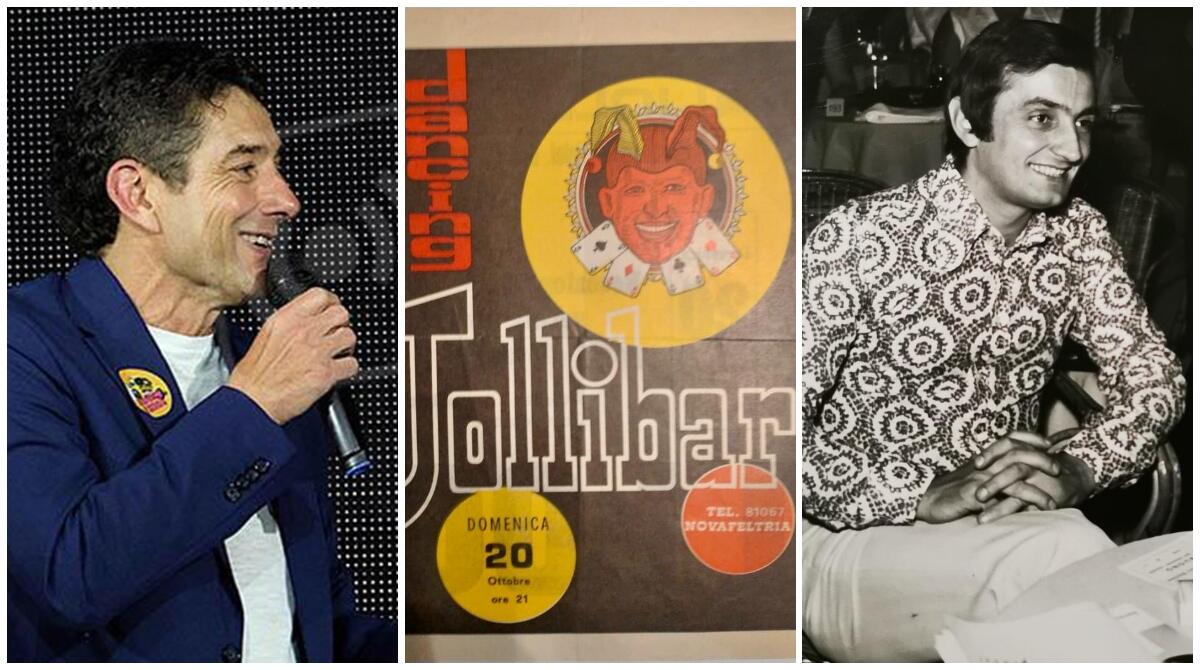 Il ricordo di Sergio Valentini e del Jolly rivive alla Festa di Miniera: la presentazione del libro - Presentazione del libro "Sergio Valentini - La febbre del Sabato Sera" a Miniera di Perticara