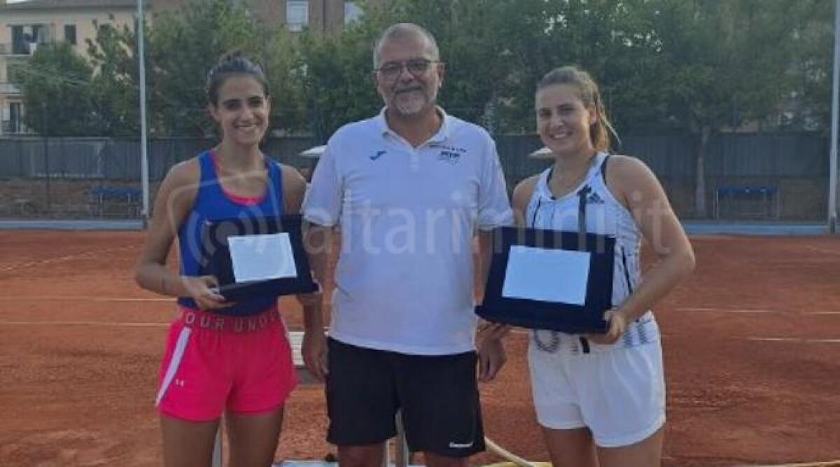 Tennis, Greta Vagnini batte Isotta Mancini e conquista il torneo nazionale di terza categoria del Ct Cicconetti -